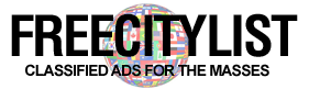Free City List